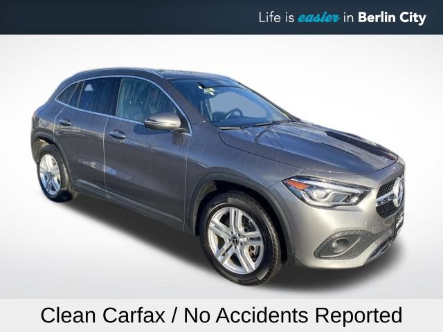 2023 Mercedes-Benz GLA Base
