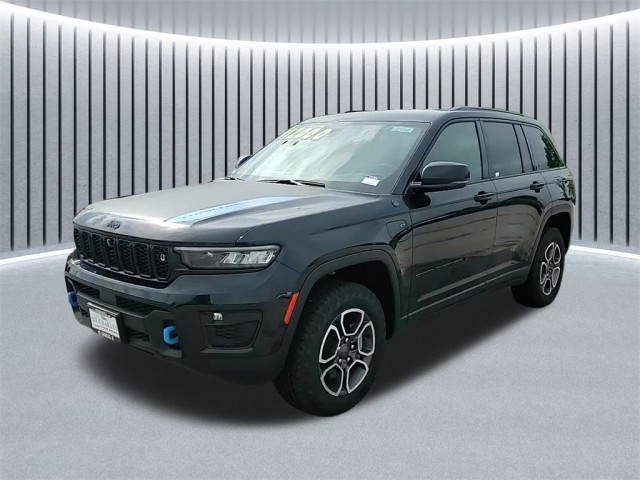 2023 Jeep Grand Cherokee Trailhawk 4xe