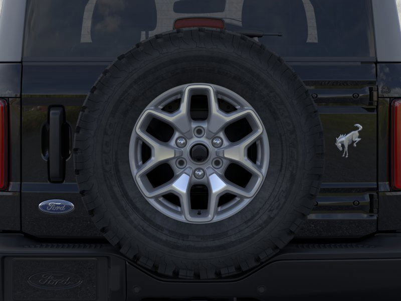 2025 Ford Bronco Badlands photo 23