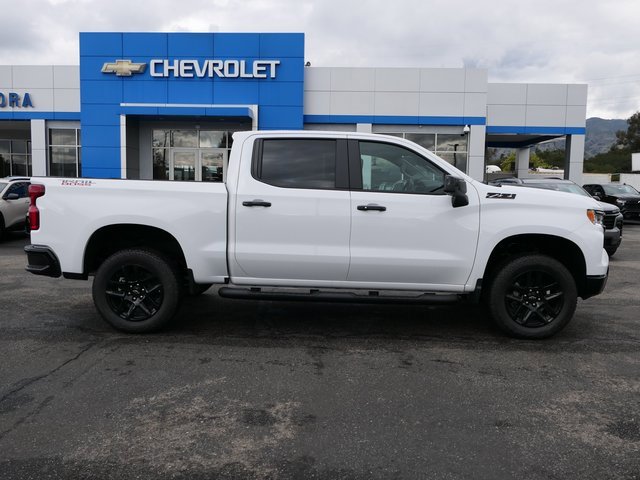 2026 Chevrolet Silverado 1500 LT Trail Boss photo 2