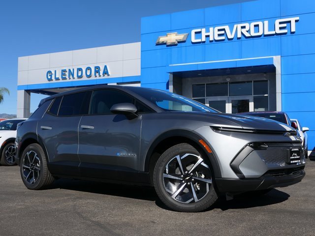 2026 Chevrolet Equinox EV 1LT's photo