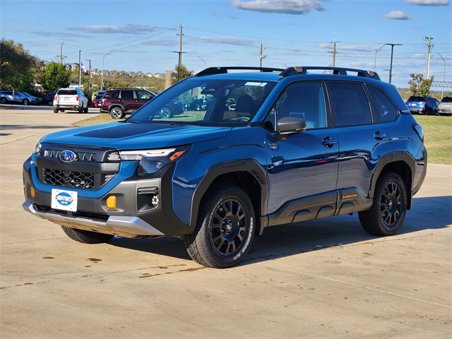 2026 Subaru Forester Wilderness photo 2