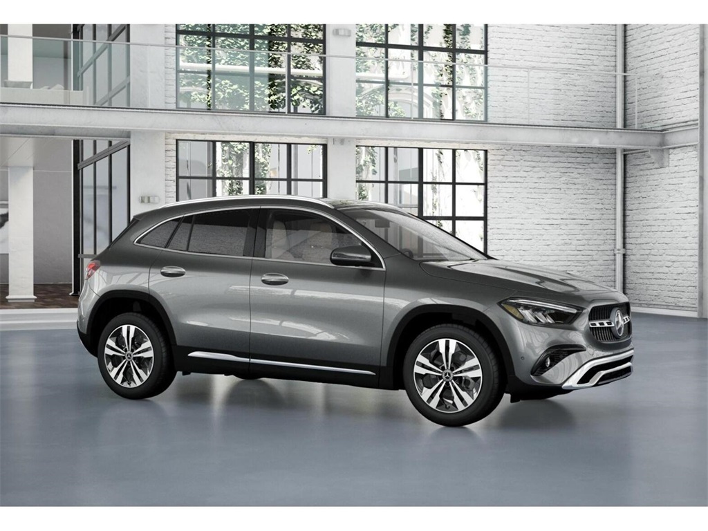 2026 Mercedes Benz GLA 250 photo 12