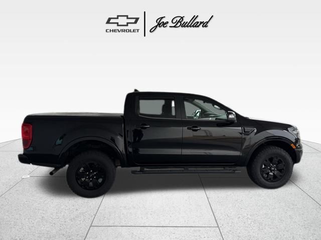 2021 Ford Ranger Lariat photo 2