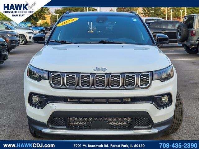 2024 JEEP COMPASS - Image 4