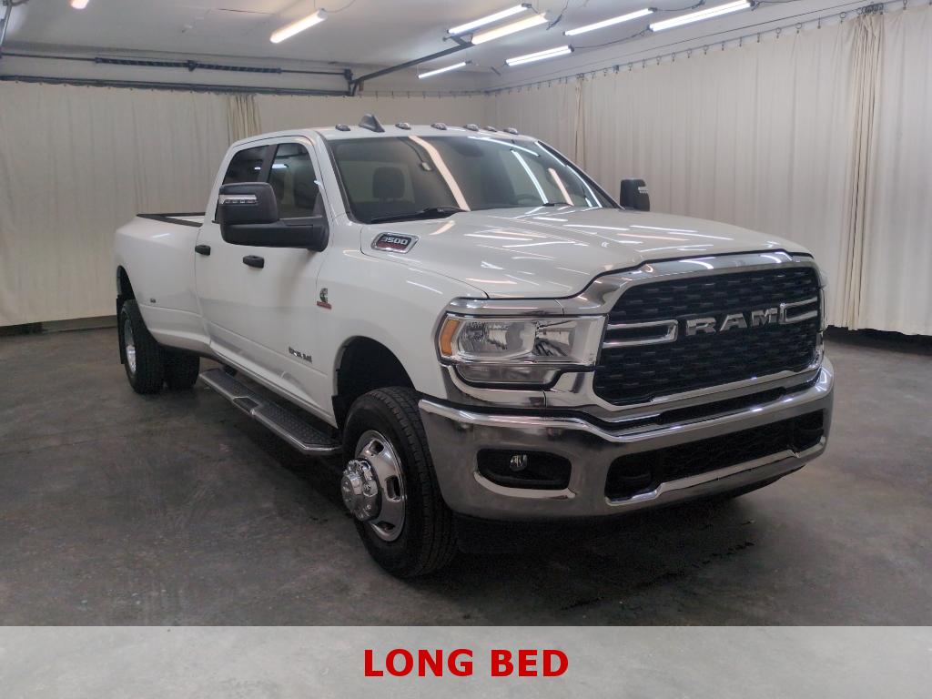2024 Ram 3500 Big Horn photo 3