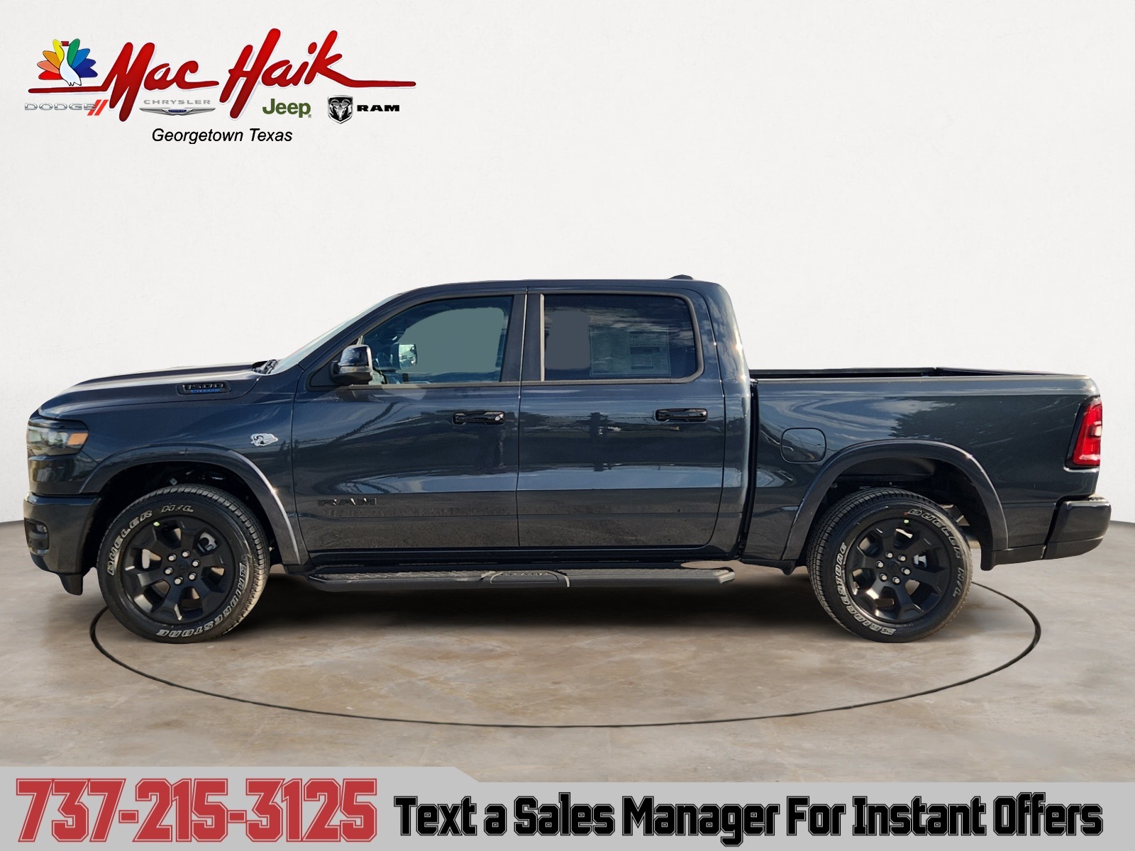 2026 Ram 1500 Big Horn Lone Star photo 2