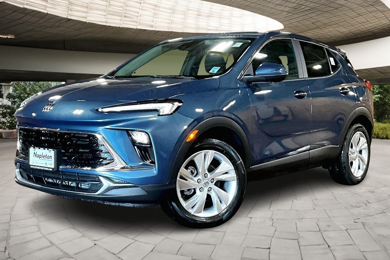 2026 Buick Encore GX Preferred's photo