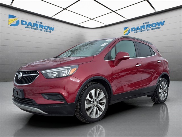 2019 Buick Encore Preferred's photo