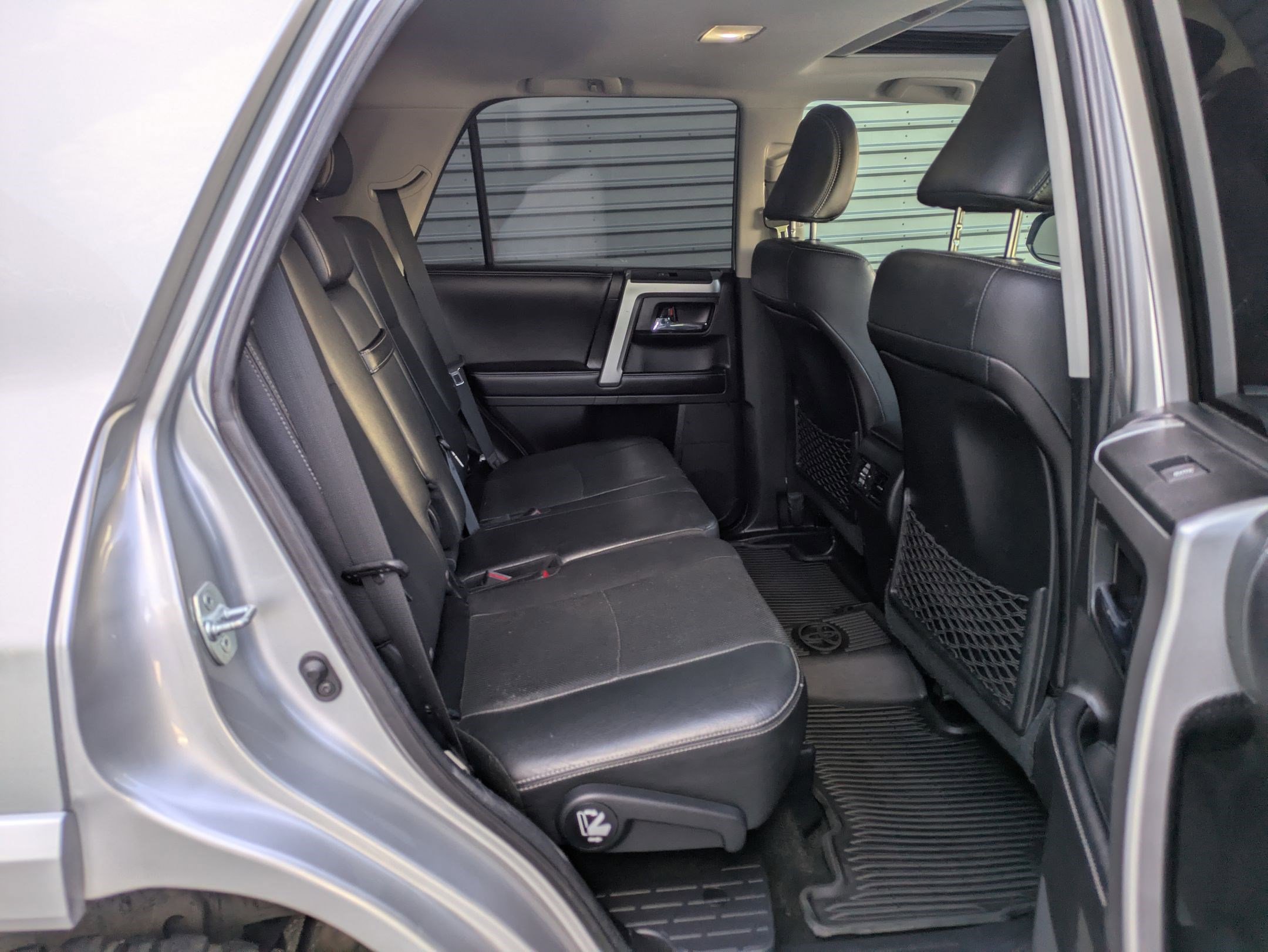 2017 Toyota 4Runner Limited SR5 Premium TRD Pro photo 30