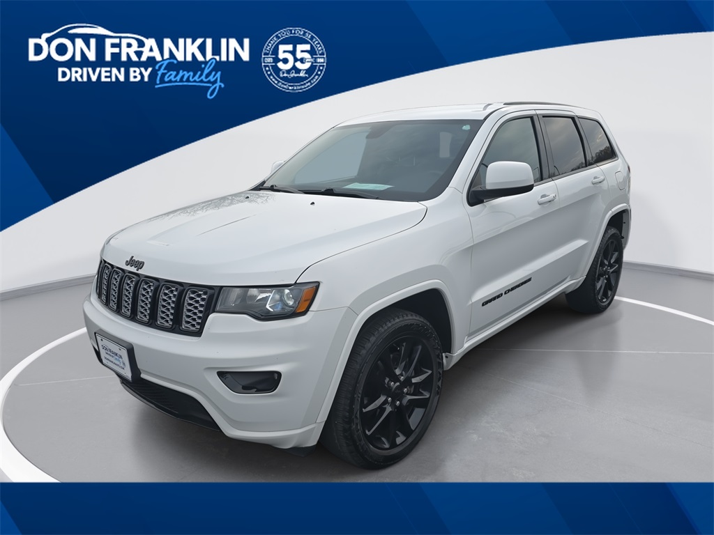 2020 Jeep Grand Cherokee Altitude's photo