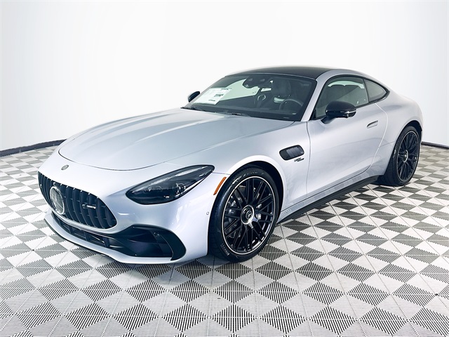 2026 Mercedes Benz AMG GT photo 3