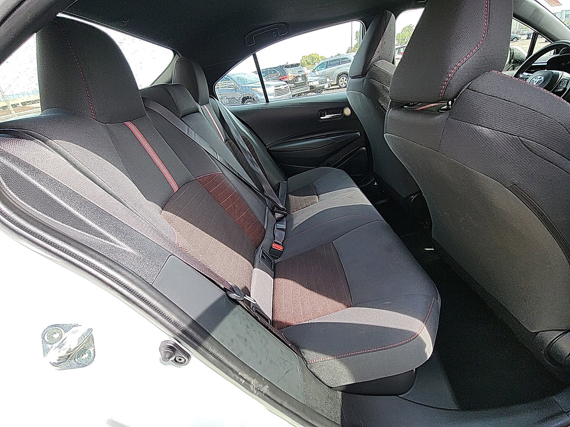 2024 Toyota Corolla Hybrid SE photo 26