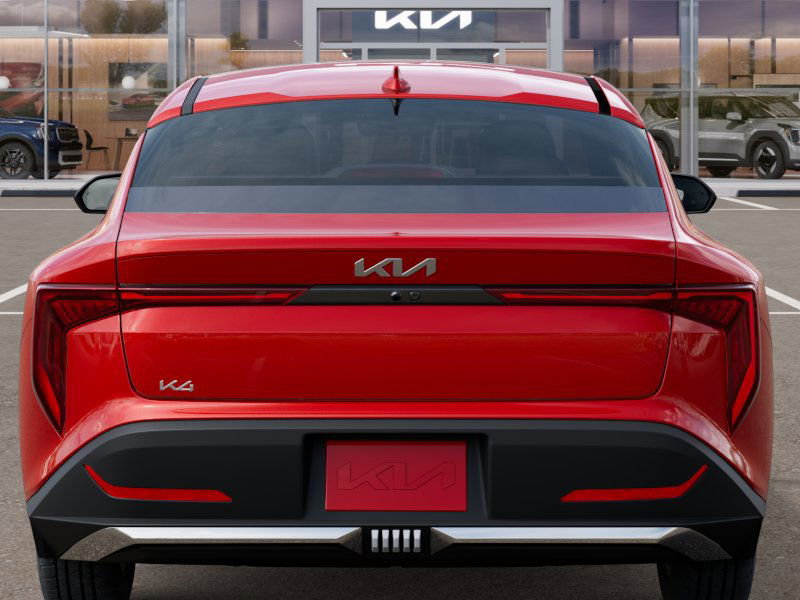 2025 Kia K4 LXS photo 13