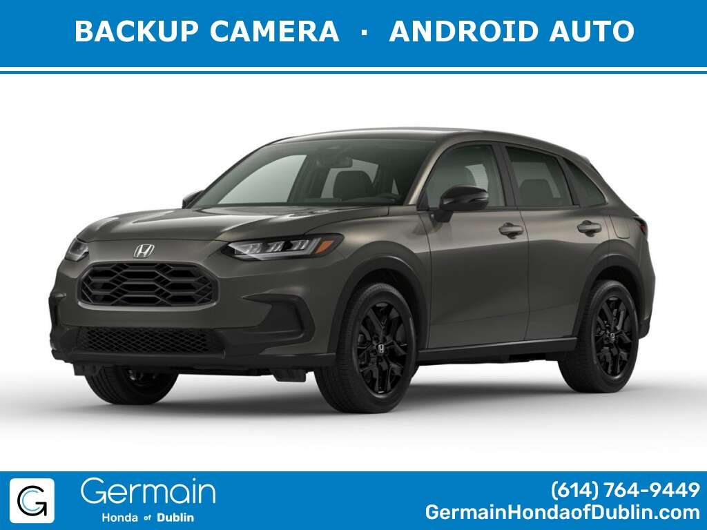 2023 Honda HR-V Sport's photo