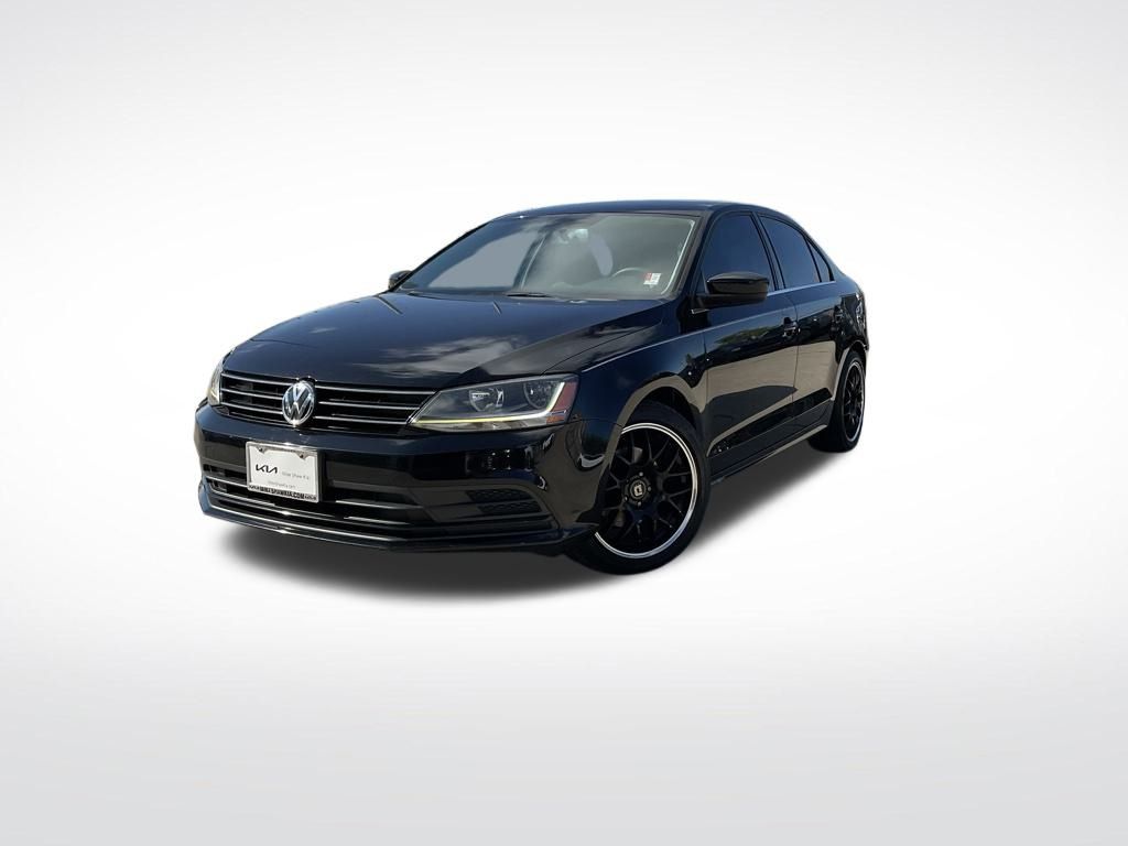 2017 Volkswagen Jetta 1.4T S photo 2