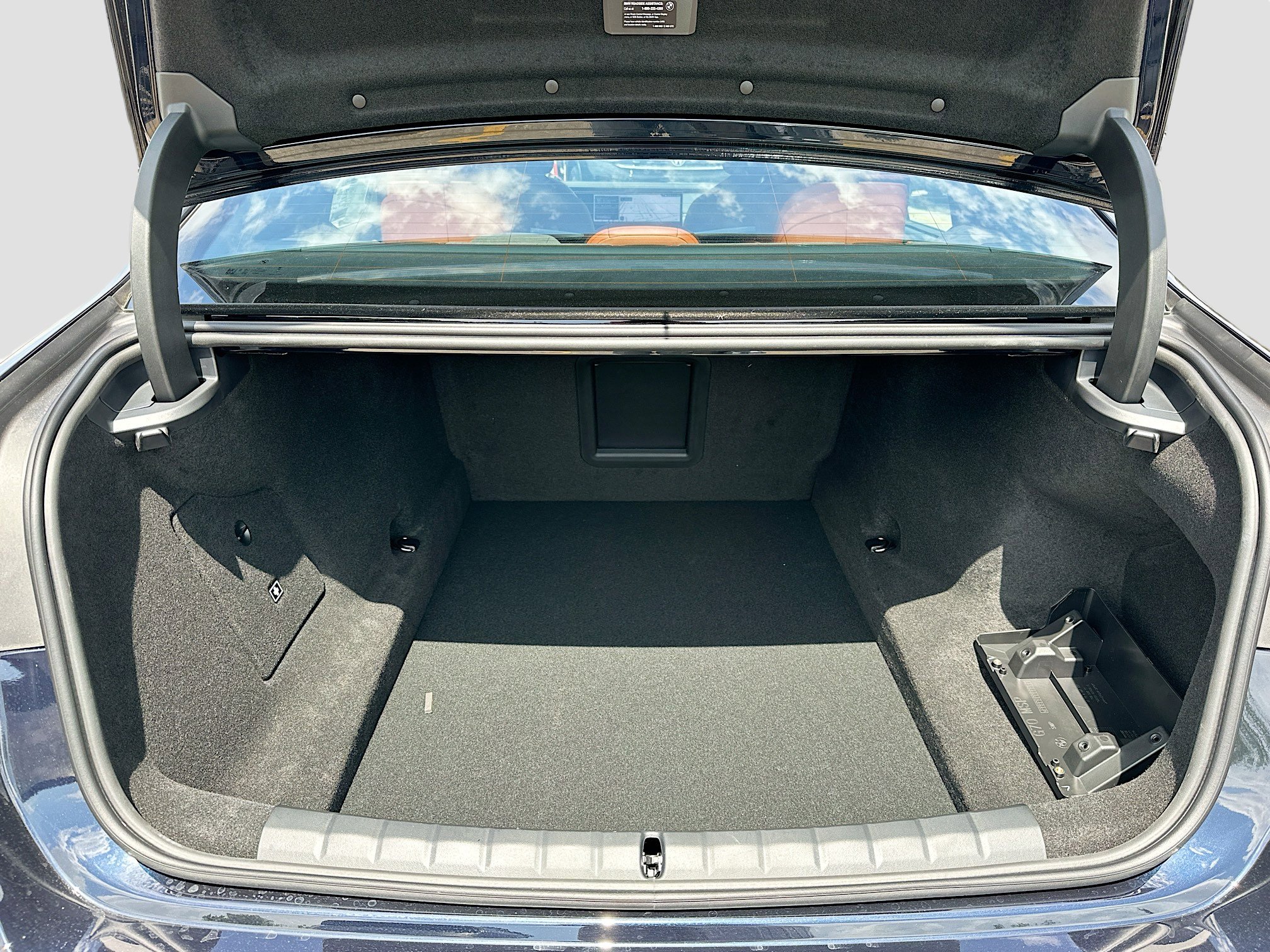 2025 Bmw 750e 750e xDrive photo 22
