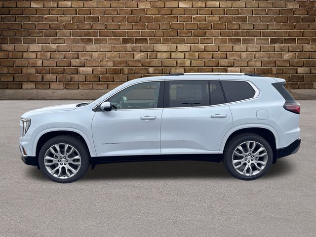 2026 Gmc Acadia Denali photo 2