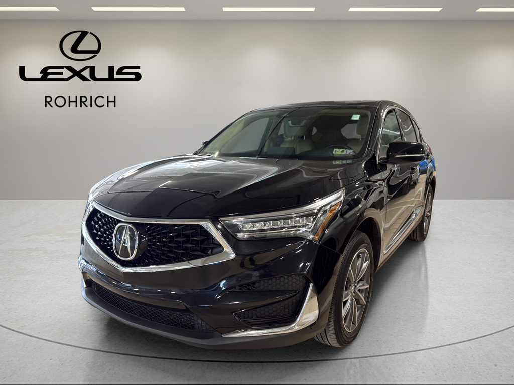 2019 Acura RDX Technology Package's photo