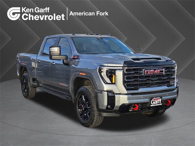 2025 GMC Sierra 3500HD AT4's photo