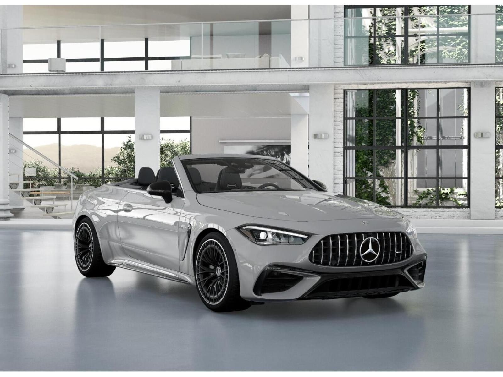 2026 Mercedes Benz CLE 53 AMG 4MATIC photo 11