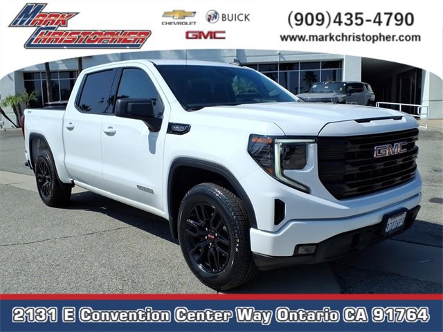 2023 GMC Sierra 1500 Elevation's photo