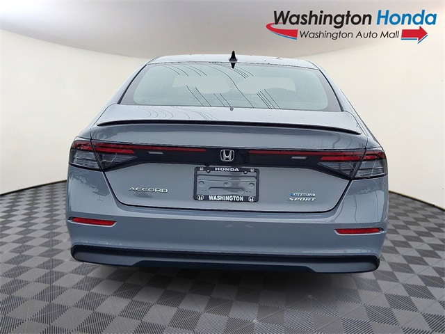 2025 Honda Accord Hybrid Sport photo 5