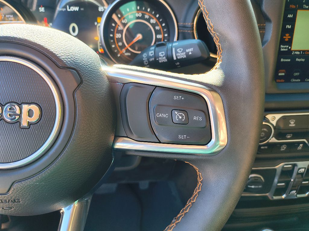 2023 Jeep Wrangler High Altitude photo 15