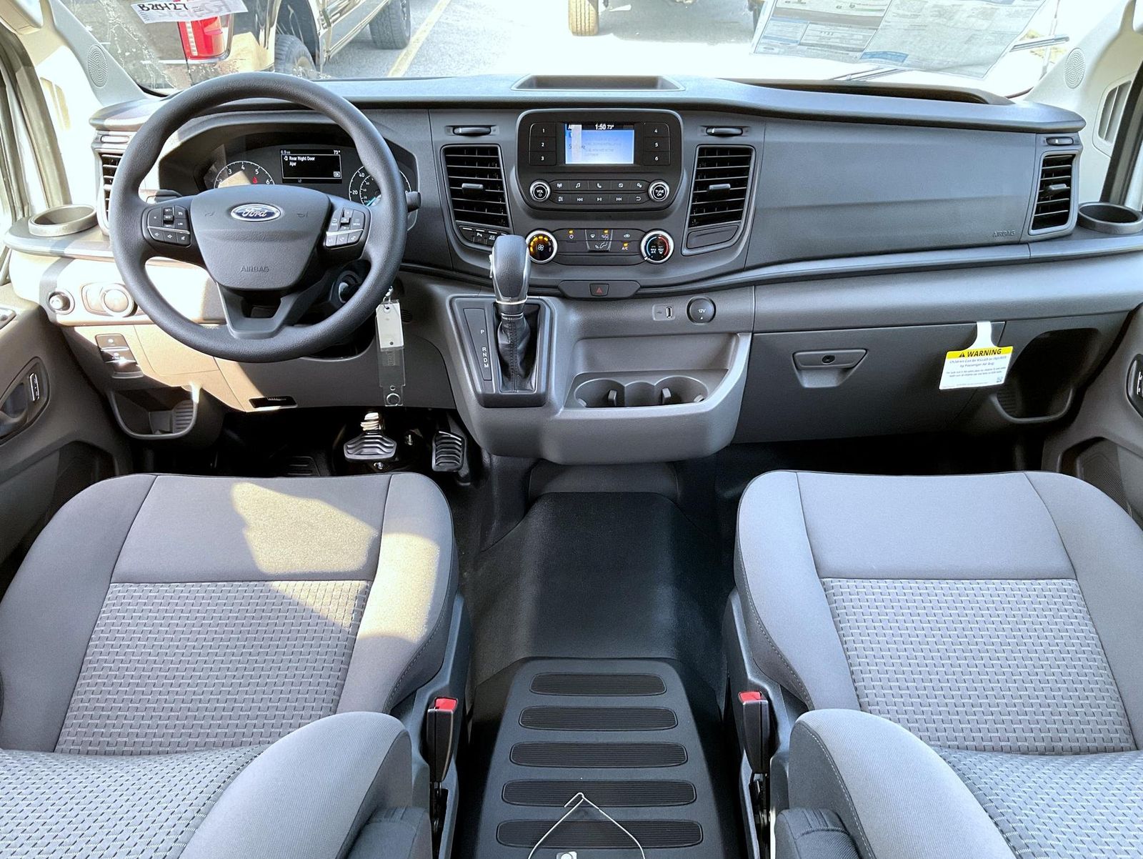 2025 Ford Transit Cargo photo 13