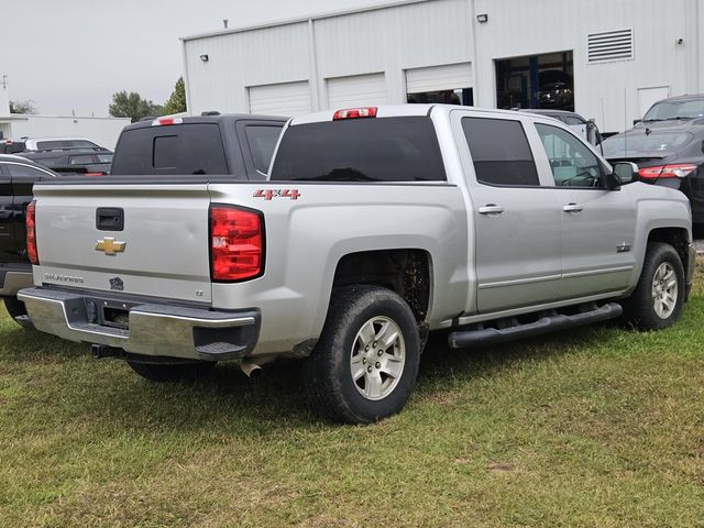 2018 Chevrolet Silverado 1500 LT photo 4