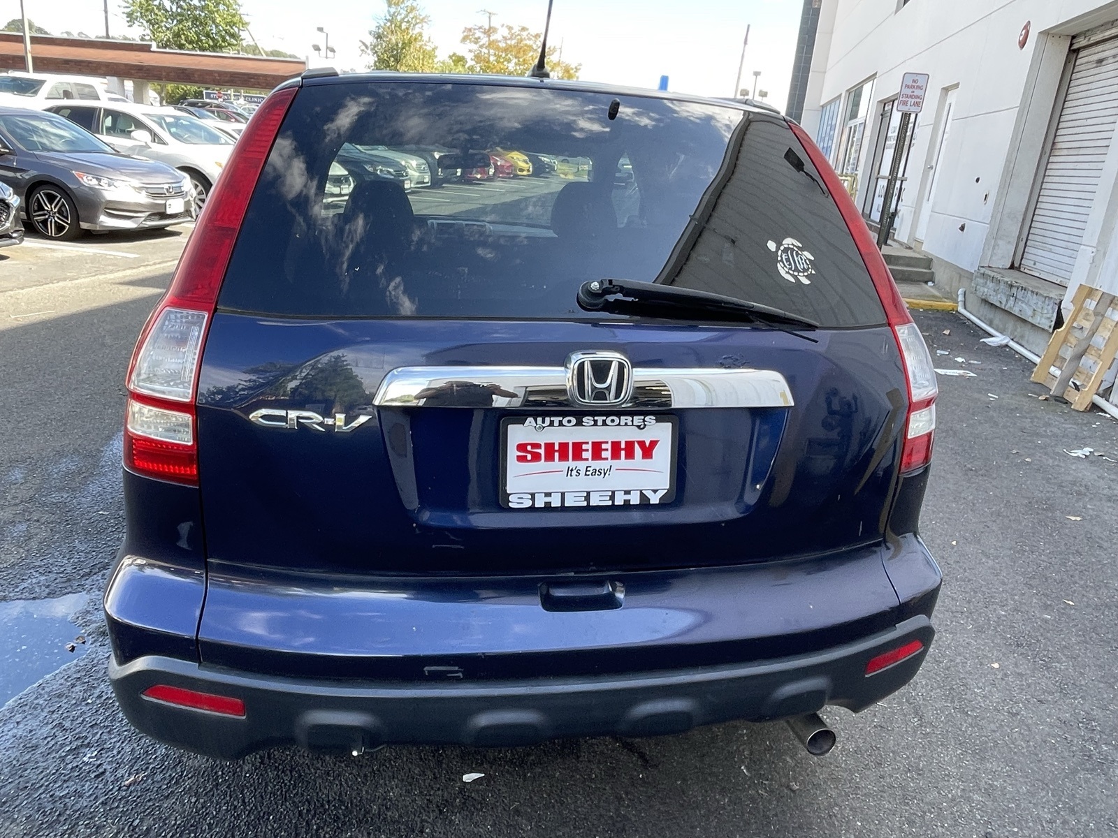 2008 Honda CR-V EX photo 5