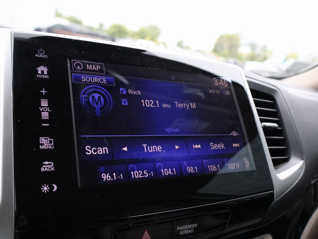 2019 Honda Ridgeline RTL-E photo 34