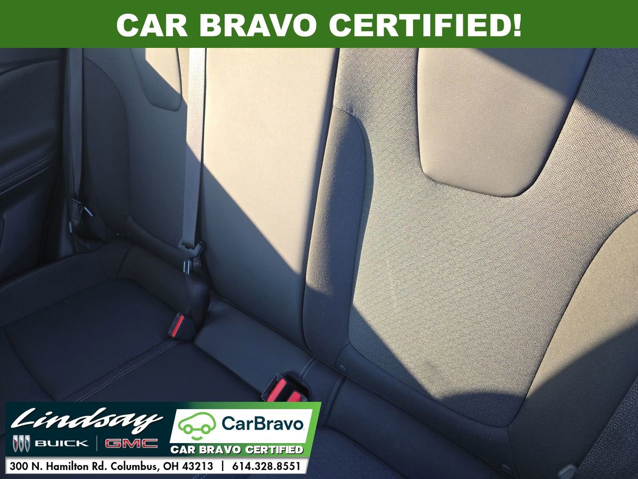 2023 Buick Encore GX Preferred photo 20