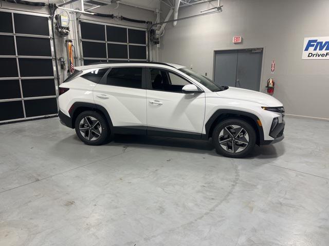 2026 Hyundai Tucson SEL's photo