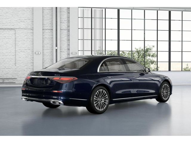 2026 Mercedes Benz S 580 4MATIC photo 20