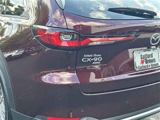 2024 Mazda CX-90 3.3 Turbo Premium Plus photo 11