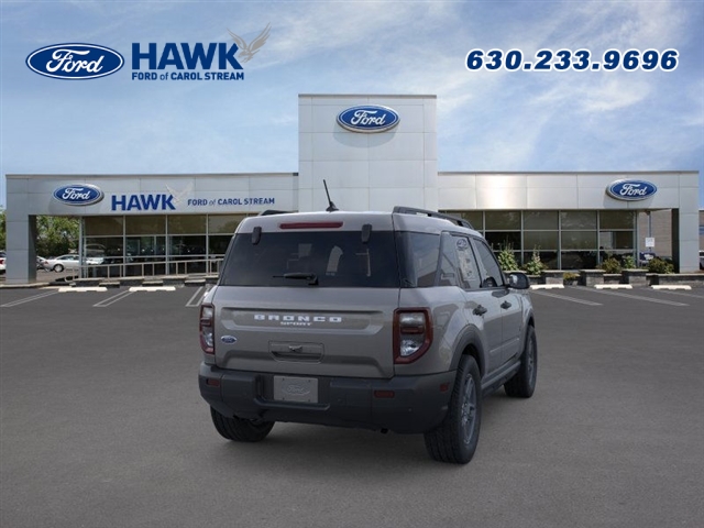 2025 FORD BRONCO SPORT - Image 8