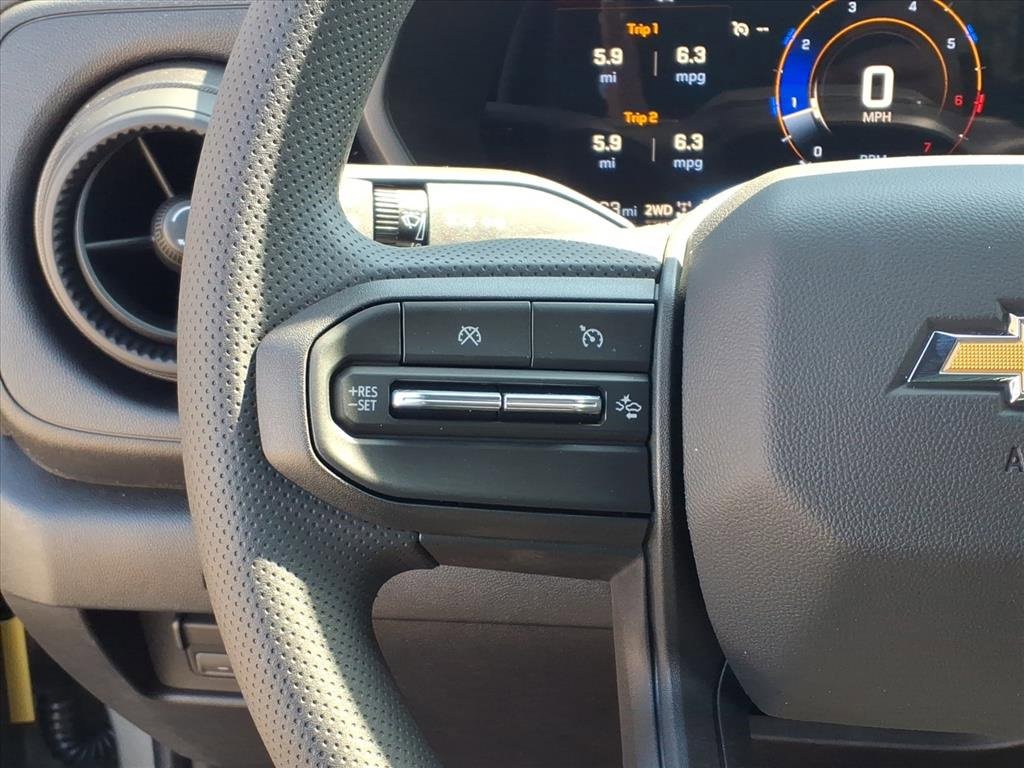 2026 Chevrolet Colorado Work Truck photo 15