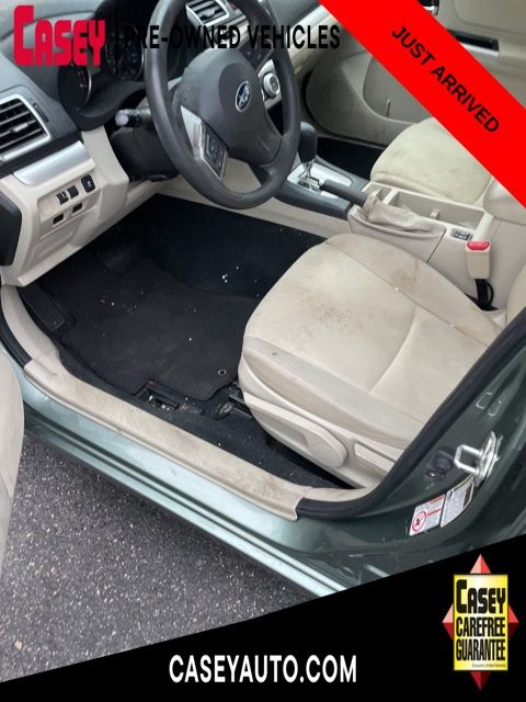 2016 Subaru Impreza Premium's photo