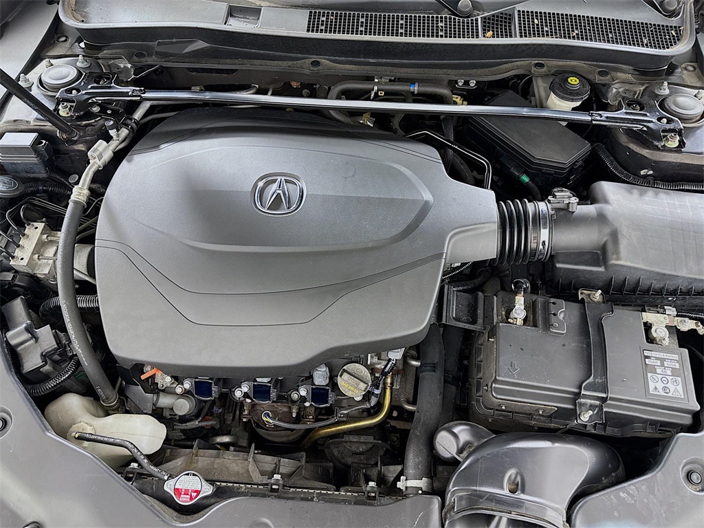 2015 Acura TLX Advance photo 30