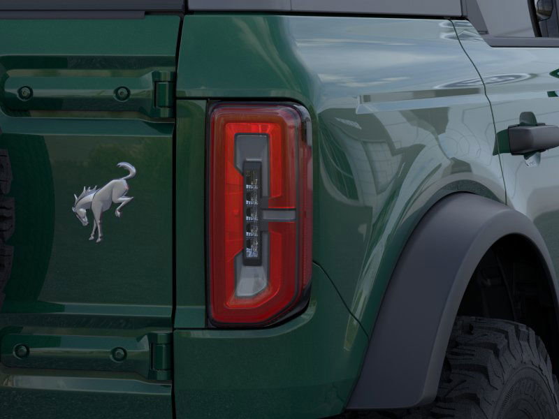 2025 Ford Bronco Badlands photo 19