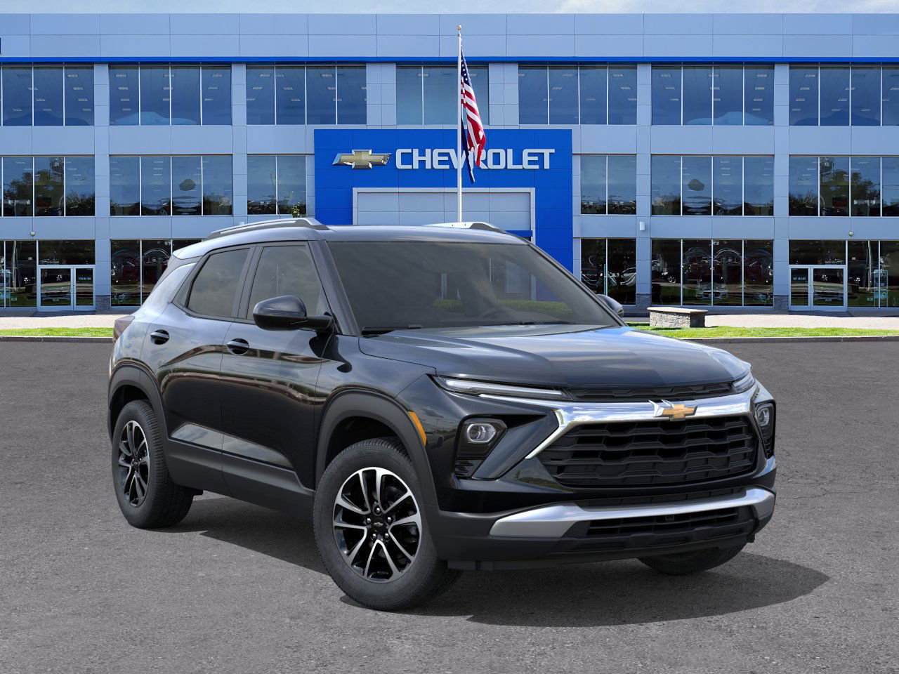 2026 Chevrolet Trailblazer LT photo 7