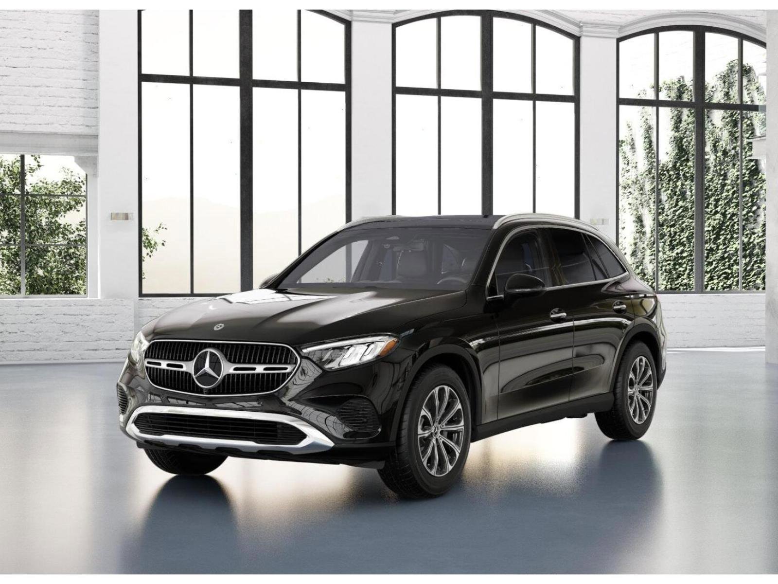 2026 Mercedes Benz GLC 300 4MATIC photo 13