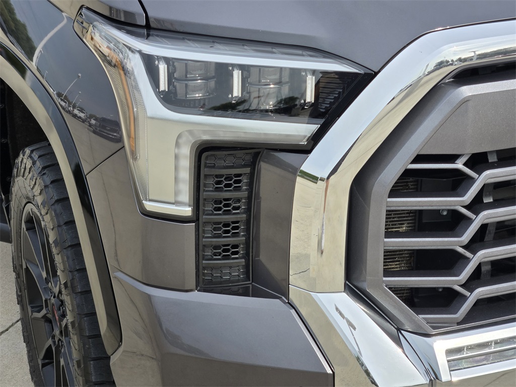 2023 Toyota Tundra 1794 Edition photo 9