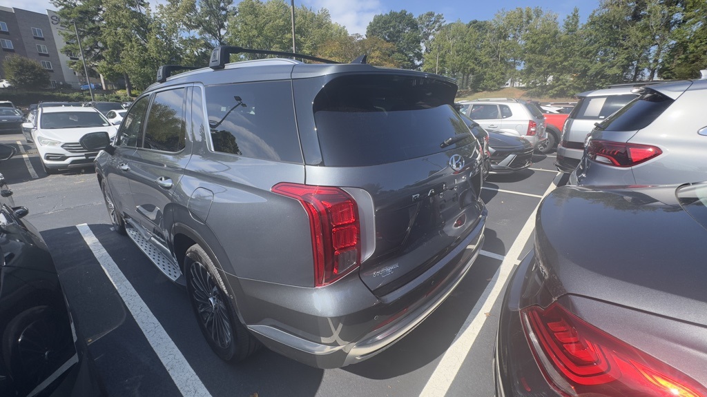 2024 Hyundai Palisade Calligraphy photo 2