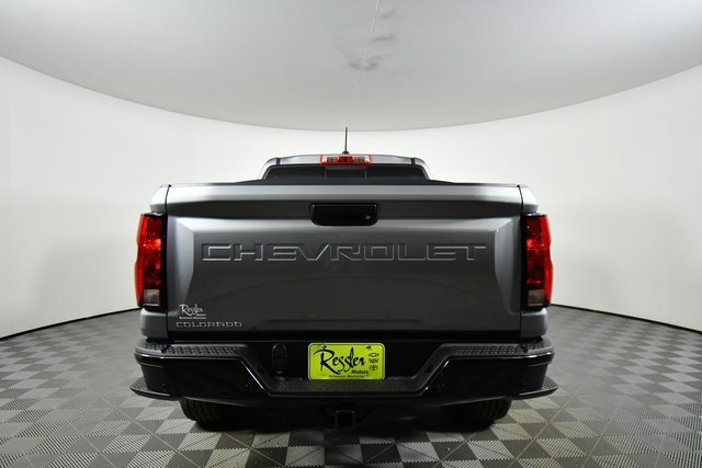2026 Chevrolet Colorado Trail Boss photo 11