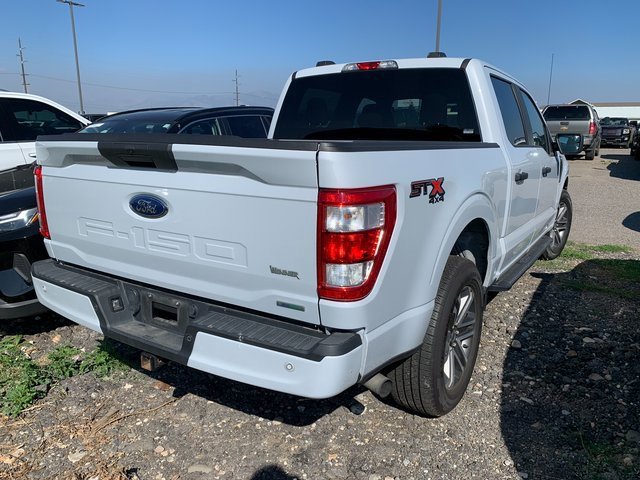 2021 Ford F-150 XL photo 4