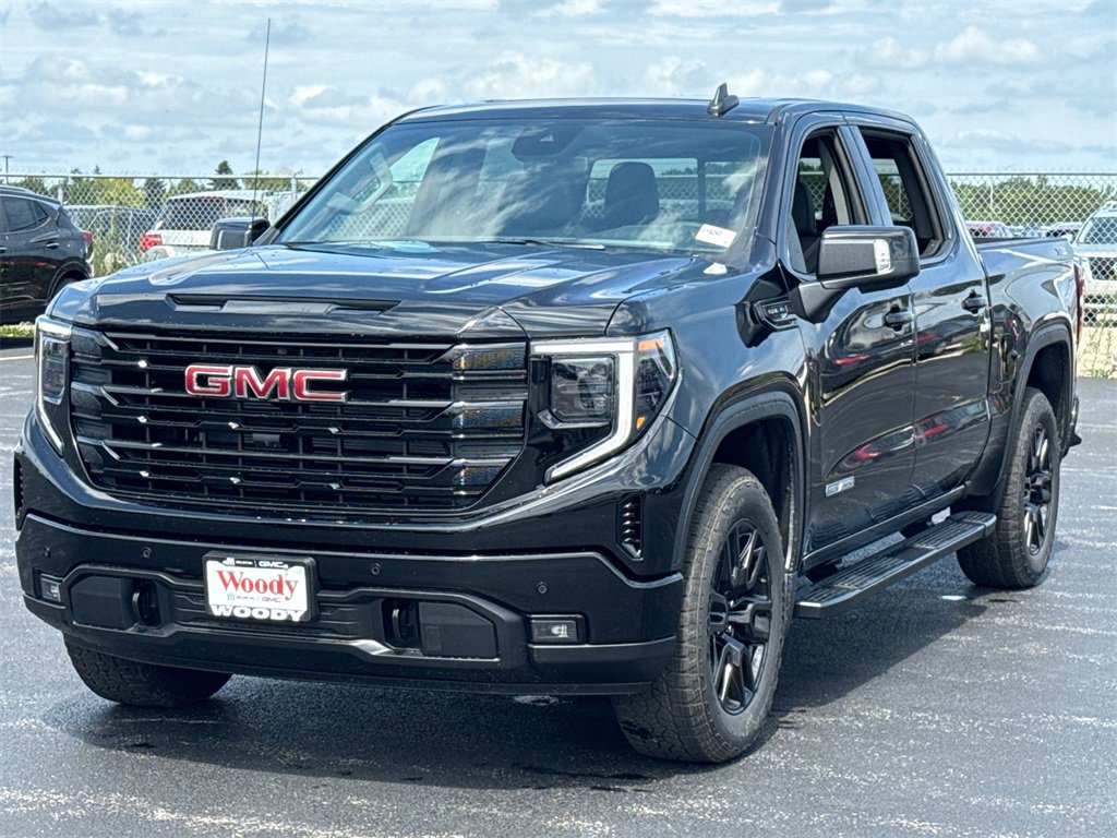 2026 GMC SIERRA - Image 3
