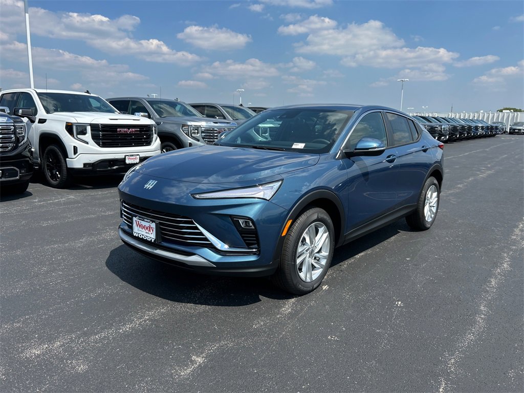 2025 Buick Envista Preferred photo 3