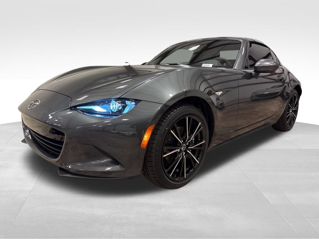 2025 Mazda MX-5 Miata RF Grand Touring's photo